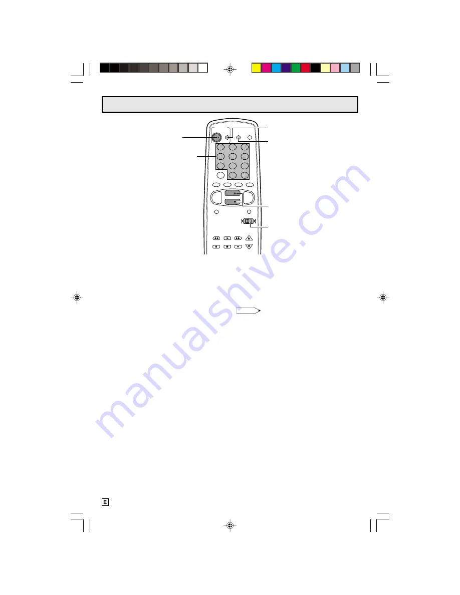 Sharp 26SL72 Operation Manual Download Page 28