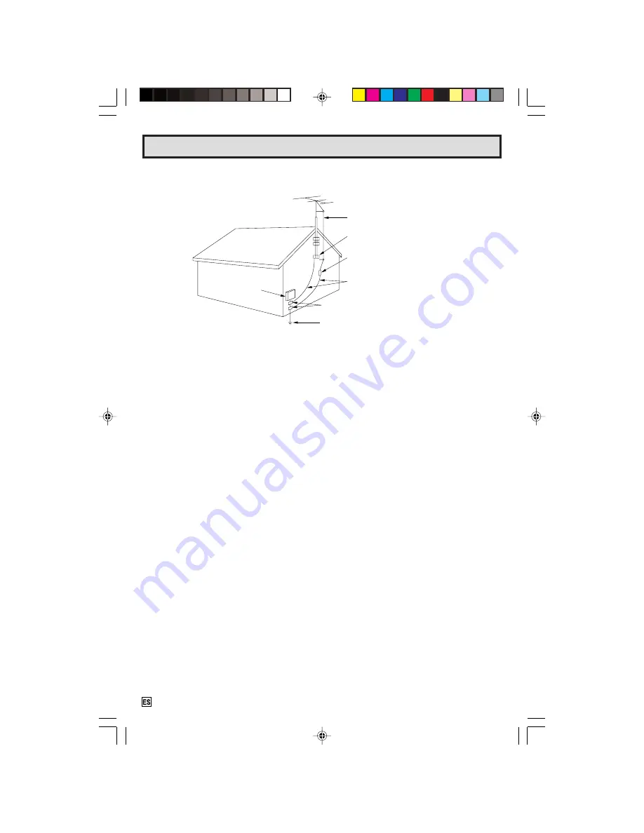 Sharp 26SL72 Скачать руководство пользователя страница 38