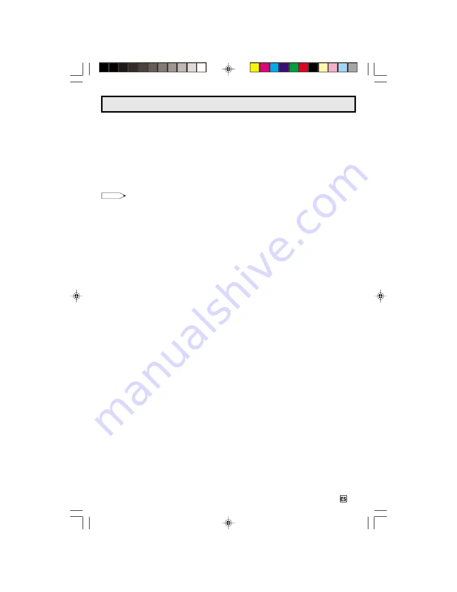 Sharp 26SL72 Скачать руководство пользователя страница 47