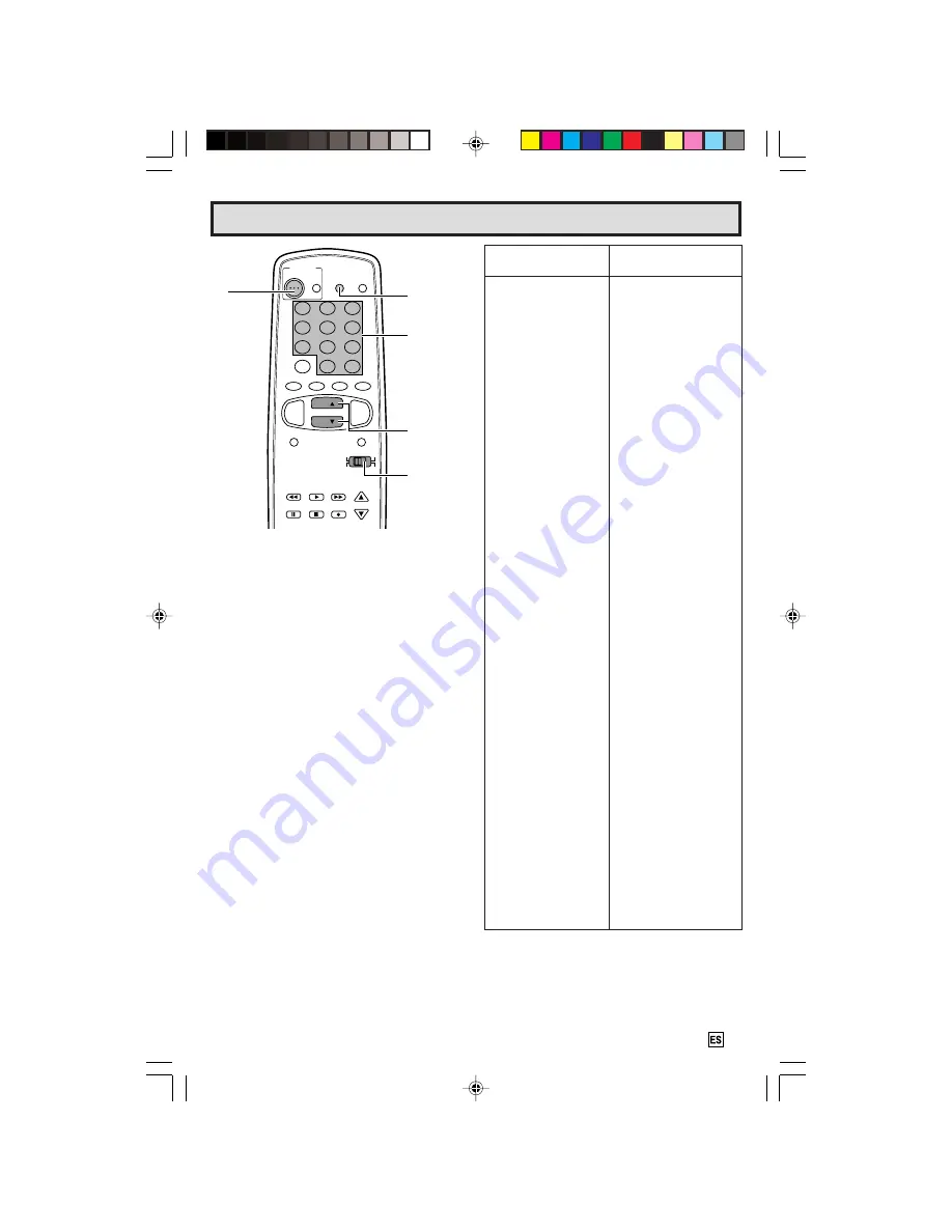 Sharp 26SL72 Скачать руководство пользователя страница 63