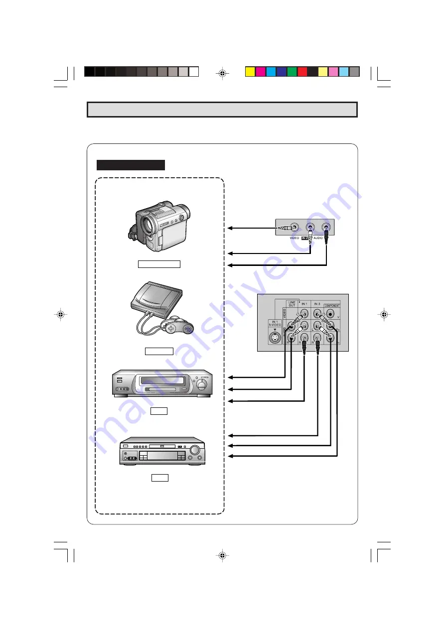 Sharp 27F640 Operation Manual Download Page 39