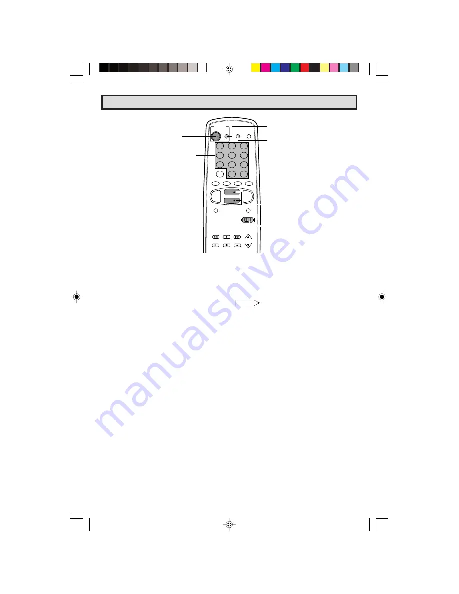 Sharp 27R-S480 Скачать руководство пользователя страница 47