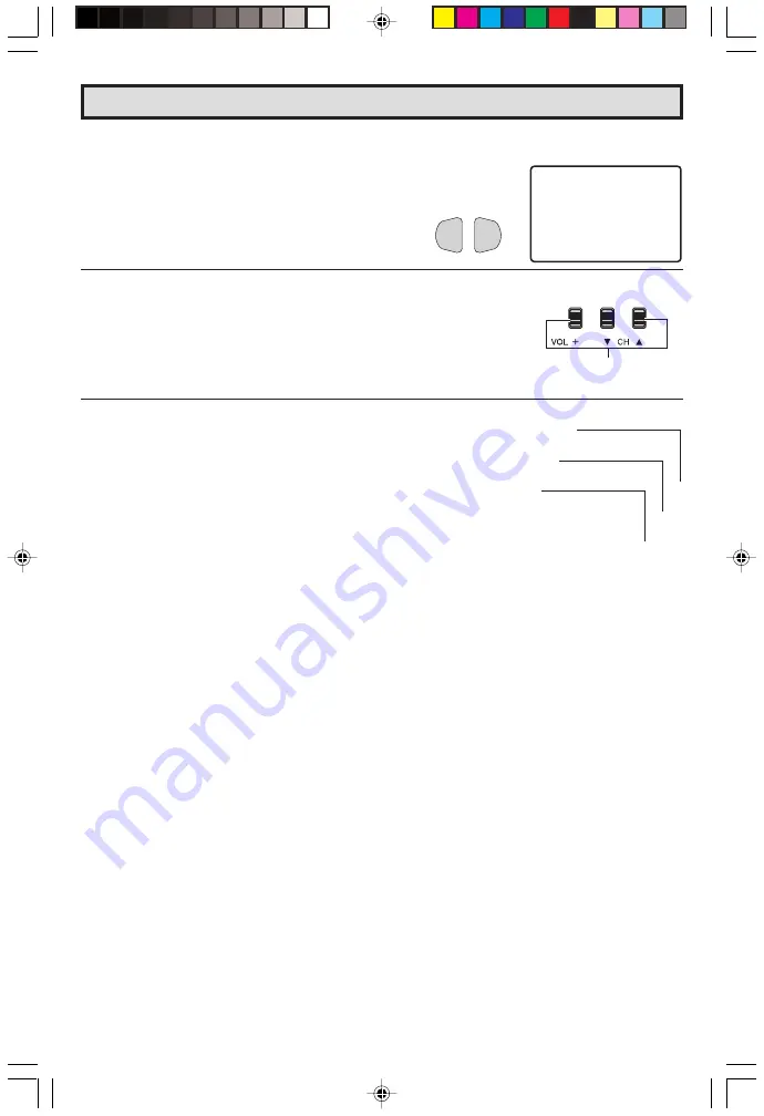 Sharp 27SF560 Operation Manual Download Page 31