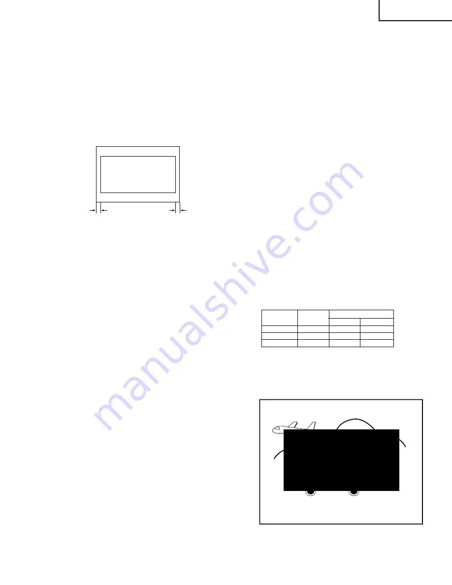 Sharp 27U-F500 Service Manual Download Page 11