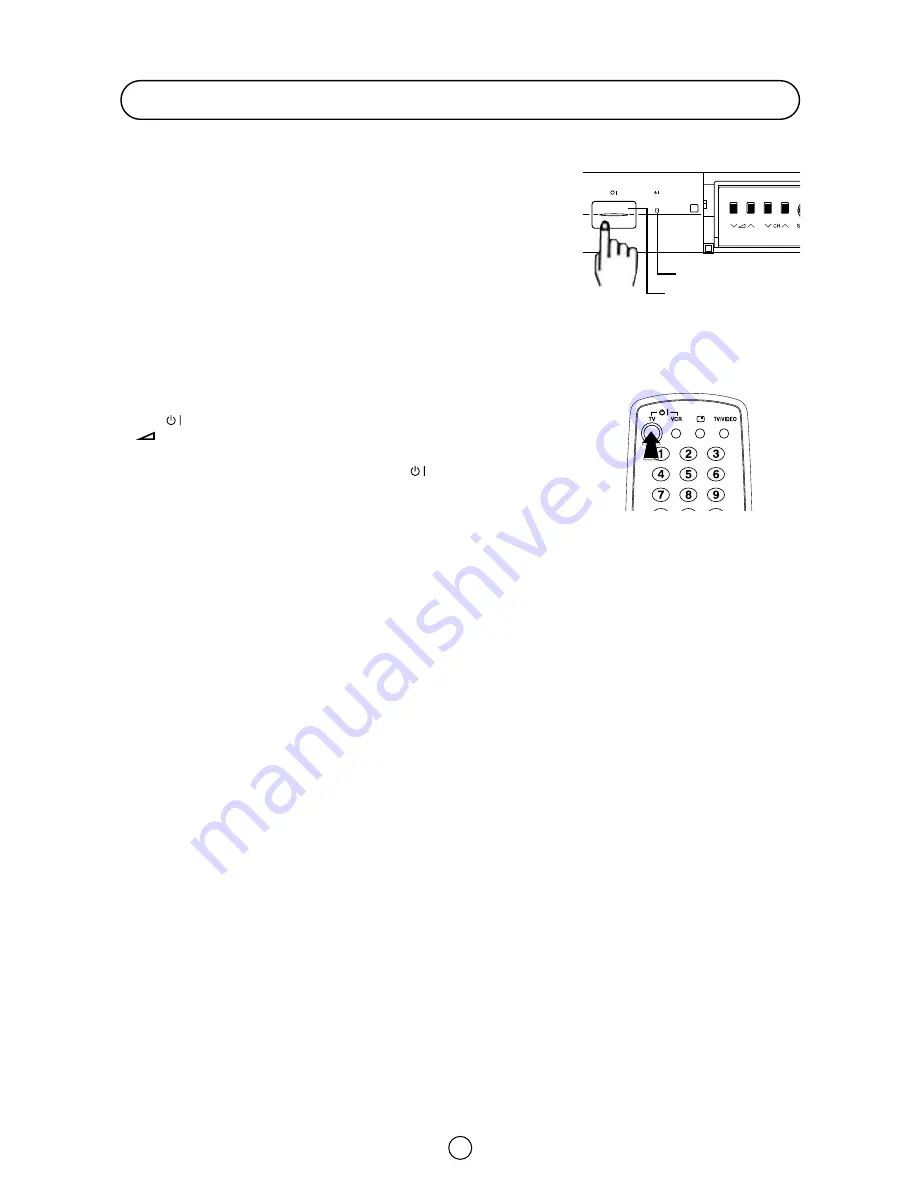 Sharp 28JF-73H Operation Manual Download Page 10