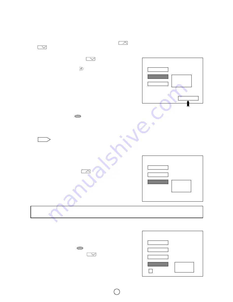 Sharp 28JF-73H Operation Manual Download Page 26