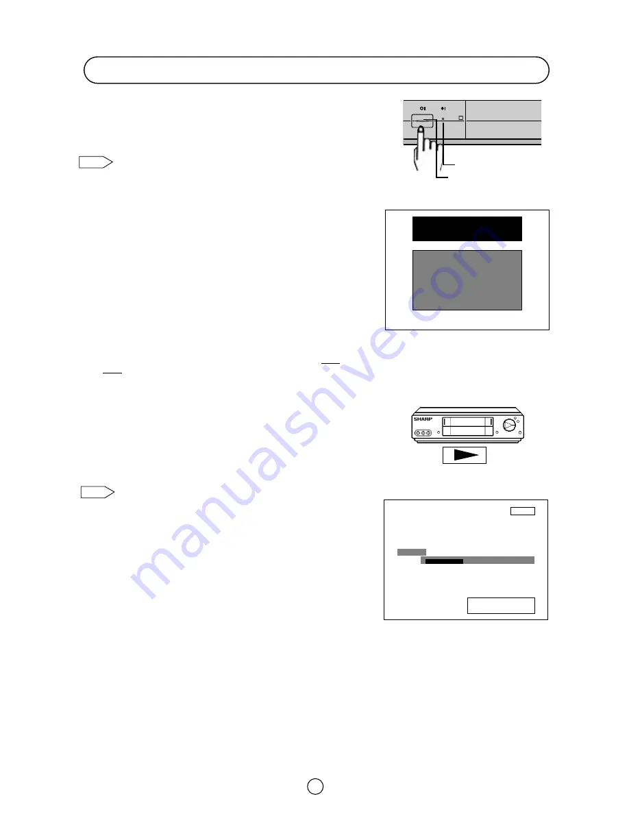 Sharp 28KF-84H Operation Manual Download Page 12