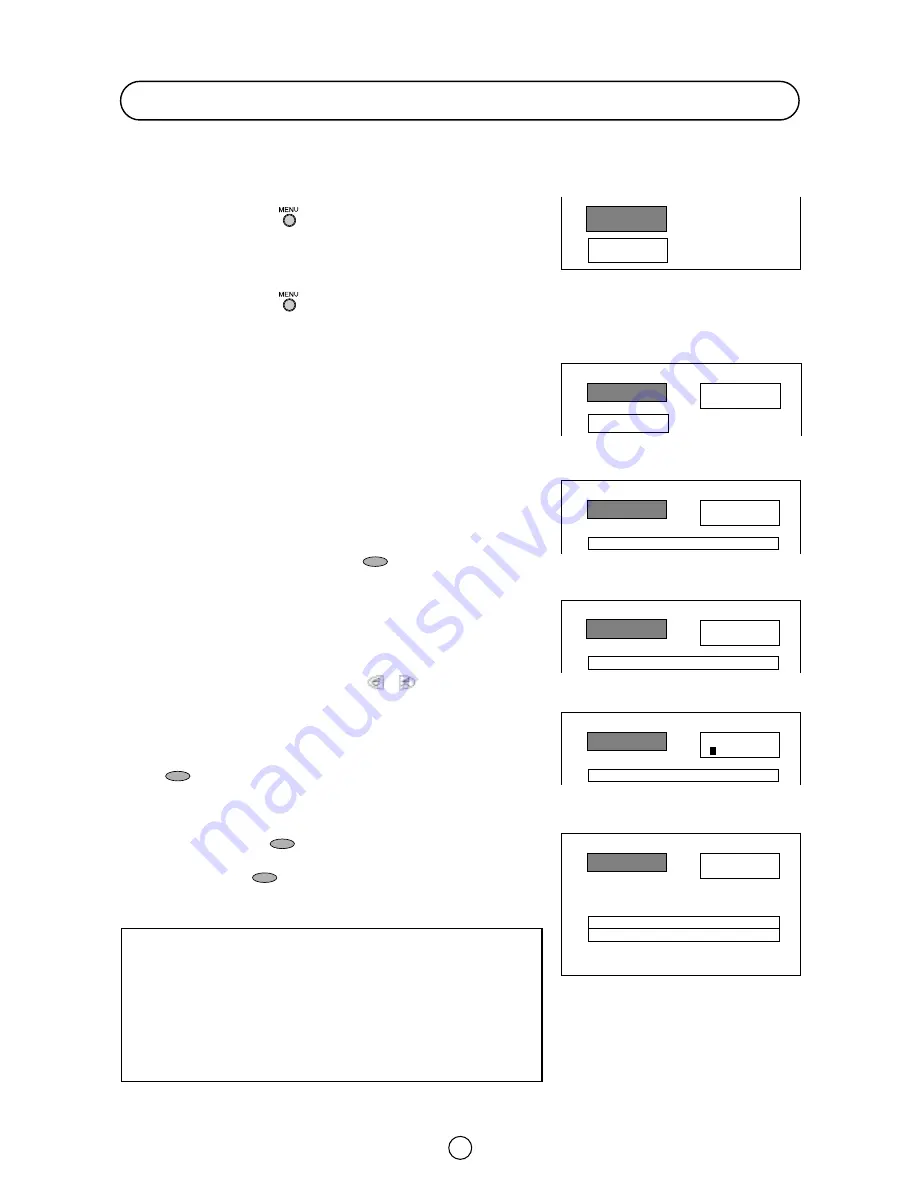 Sharp 28KF-84H Operation Manual Download Page 28