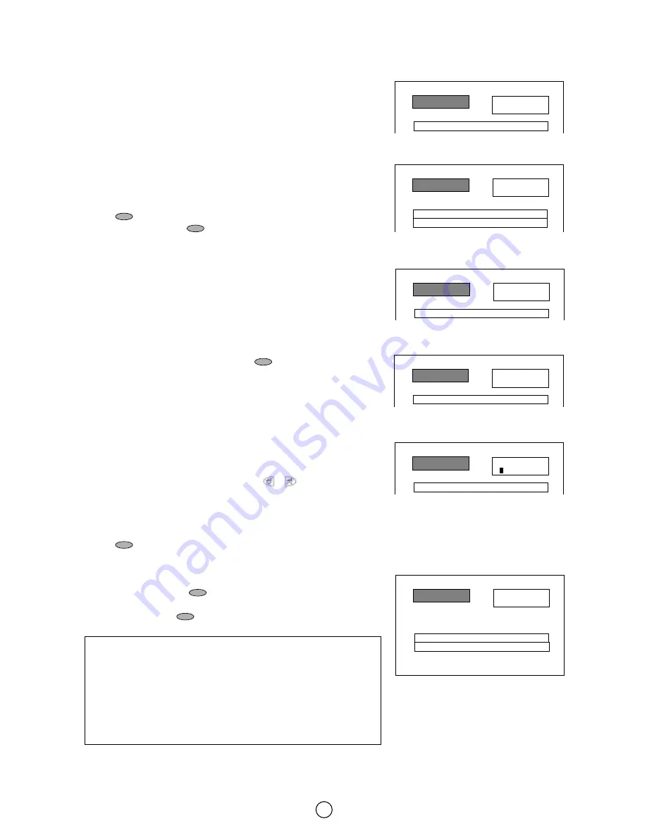 Sharp 28KF-84H Operation Manual Download Page 29