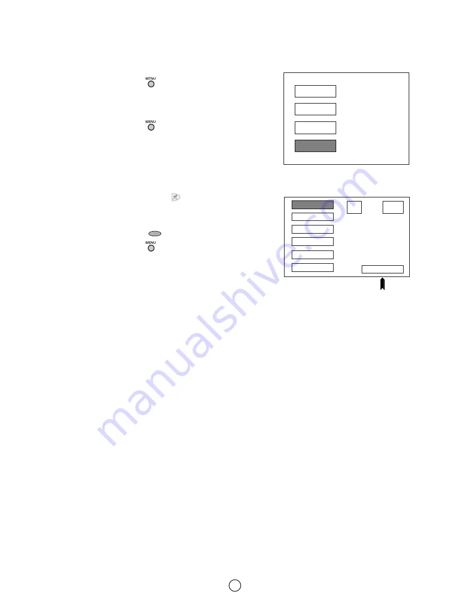 Sharp 28KF-84H Operation Manual Download Page 31