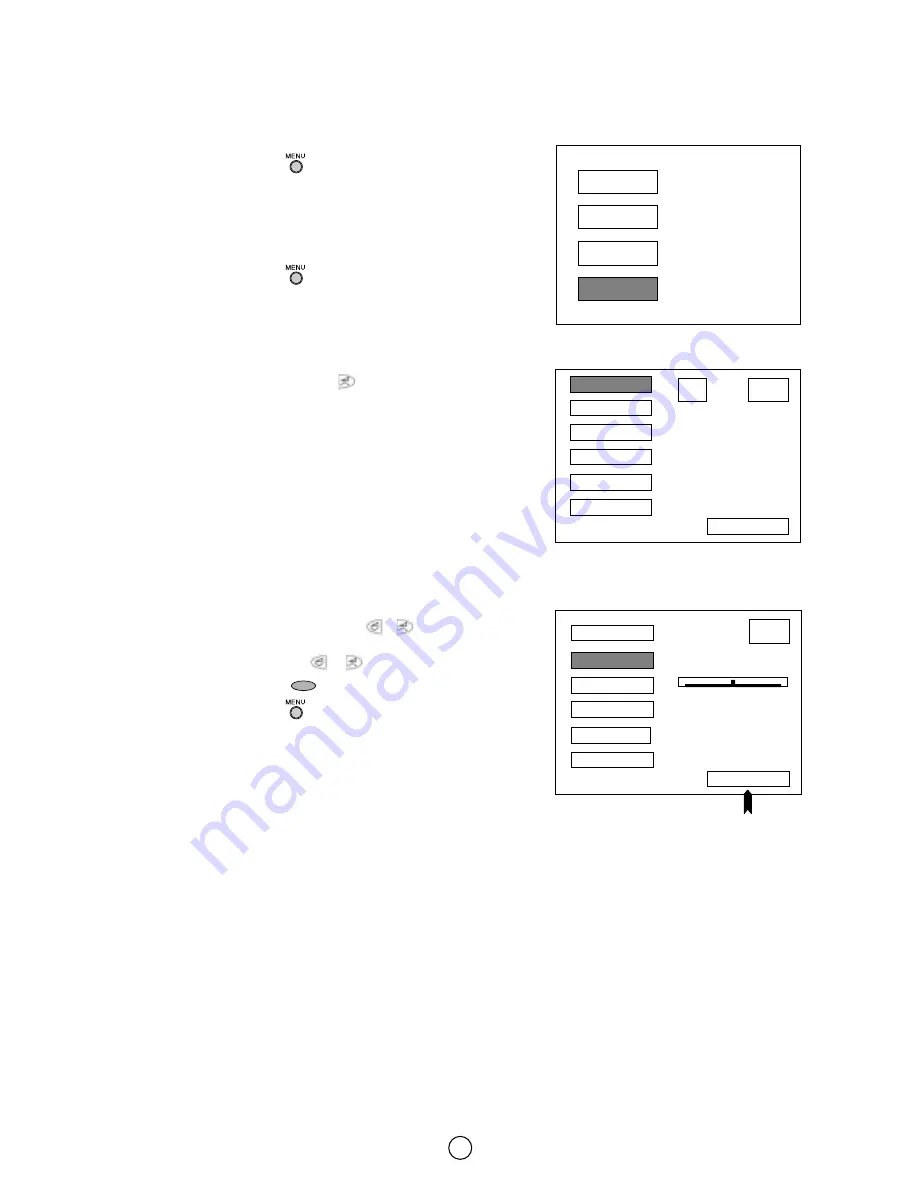 Sharp 28KF-84H Operation Manual Download Page 32