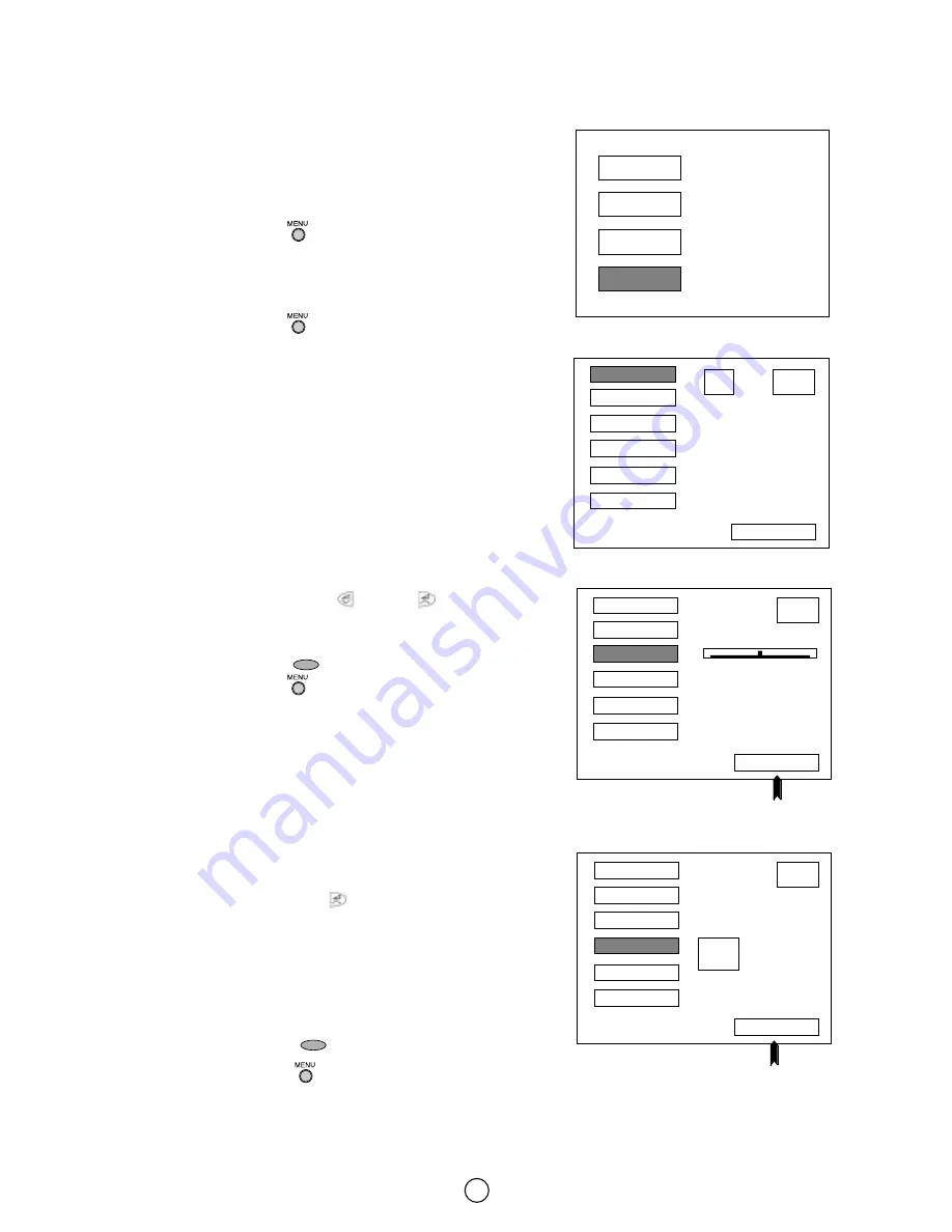 Sharp 28KF-84H Operation Manual Download Page 33