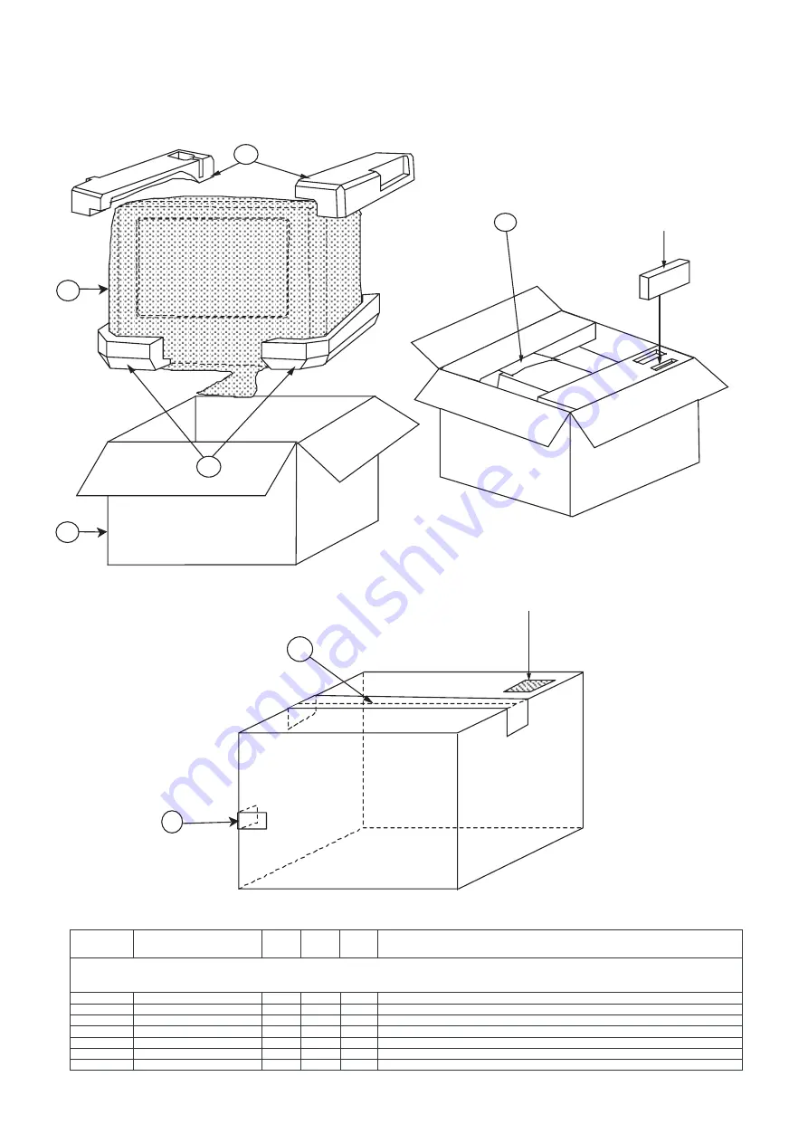 Sharp 29F-PS370 Скачать руководство пользователя страница 67