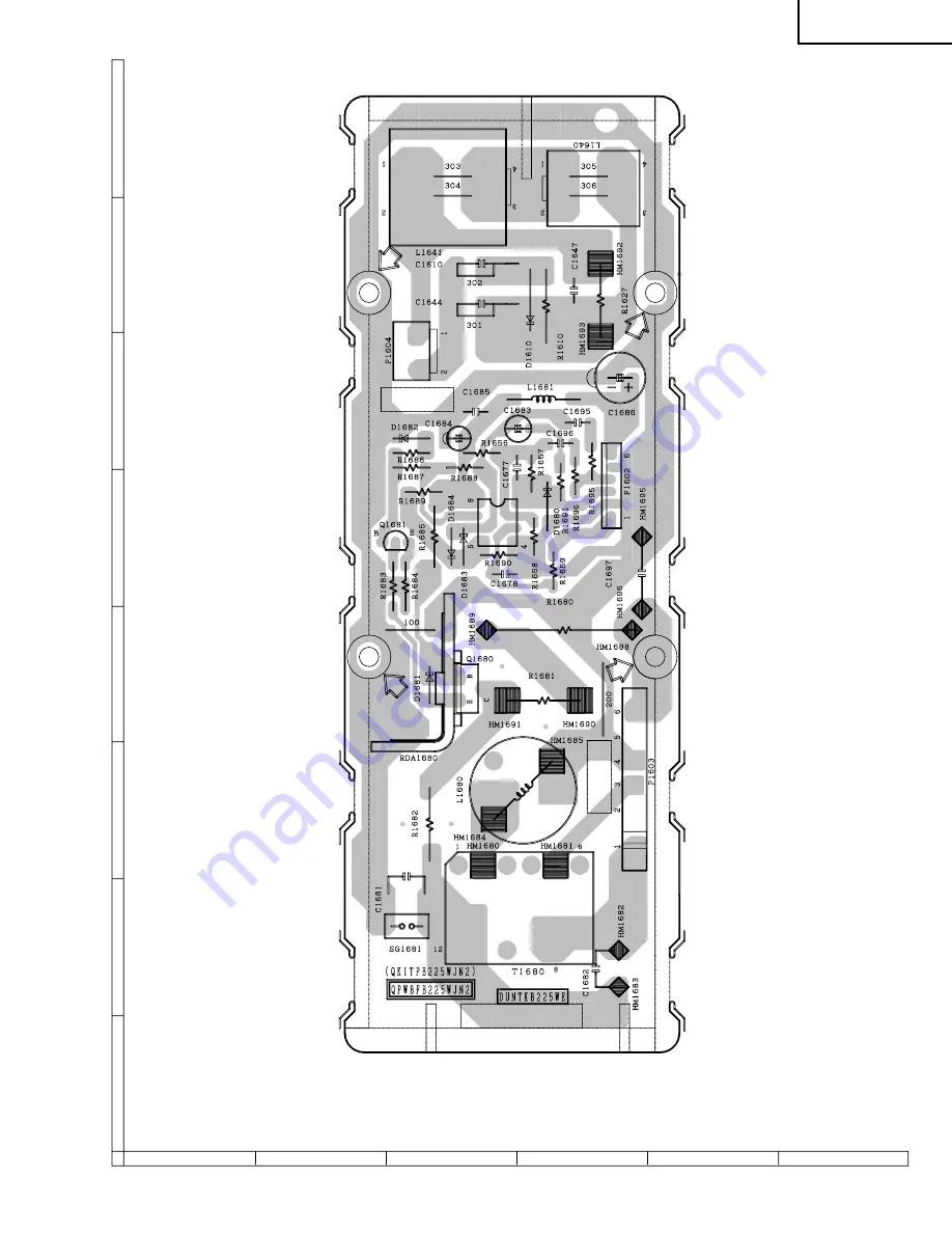 Sharp 29fl90 Service Manual Download Page 25