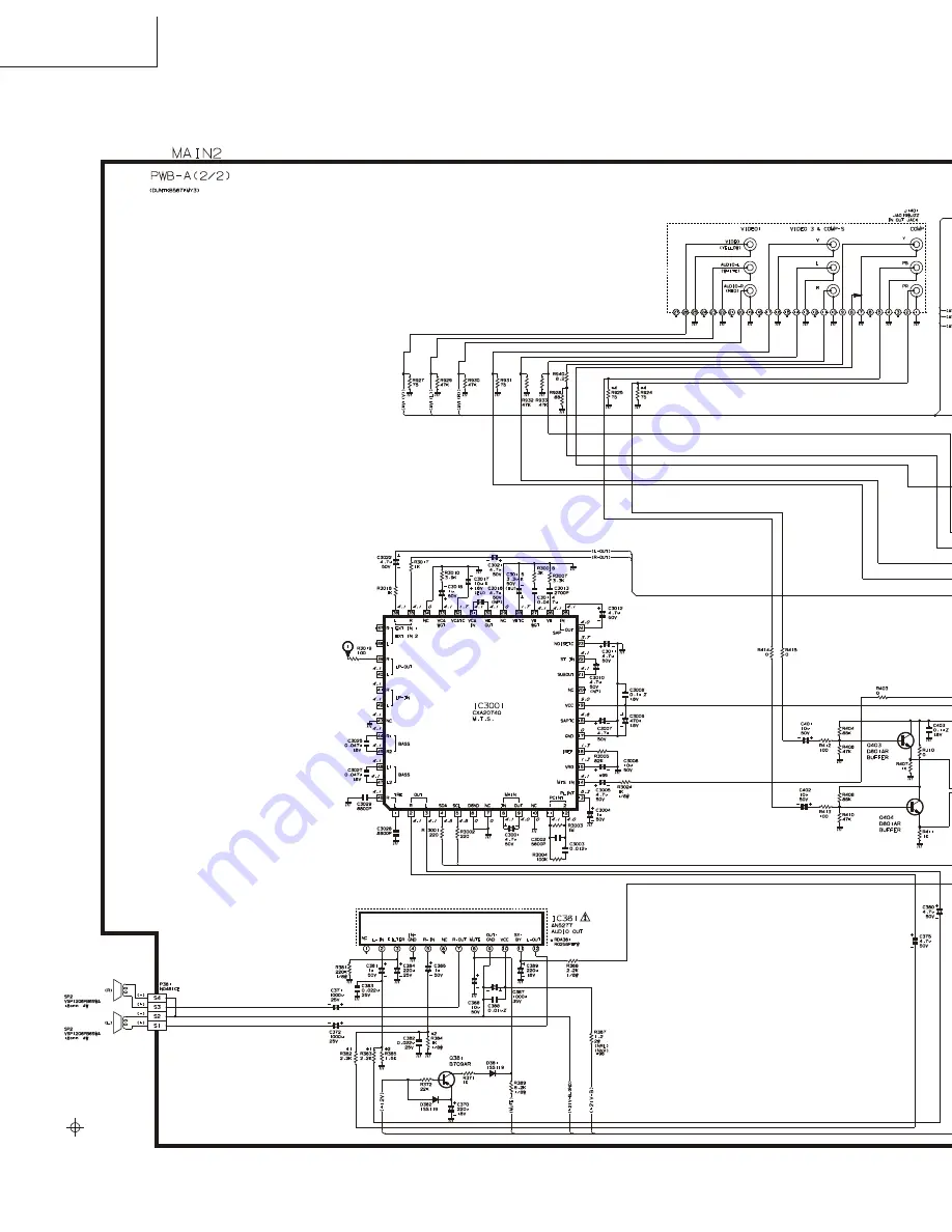 Sharp 32C230 Скачать руководство пользователя страница 19