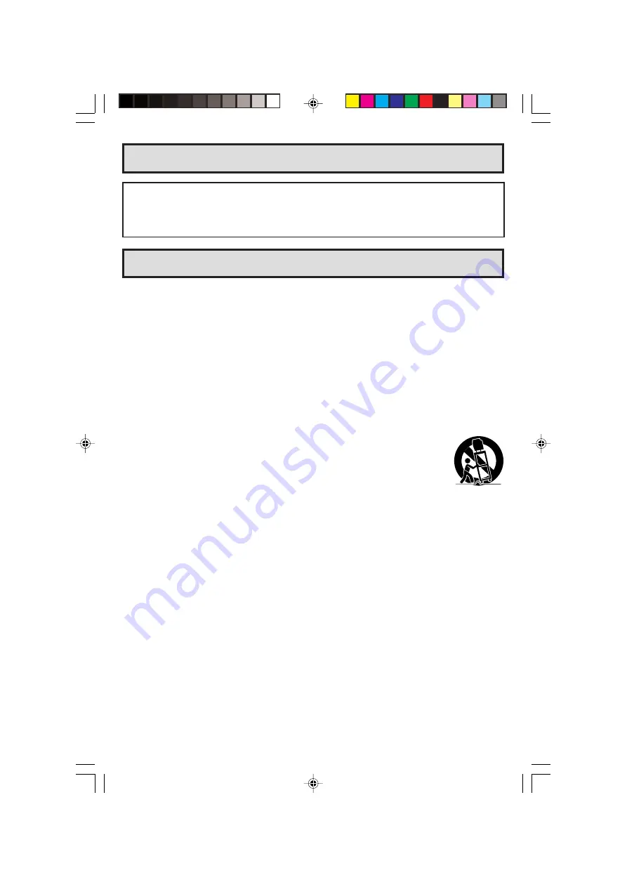 Sharp 32C241 Operation Manual Download Page 43