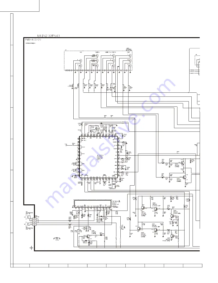 Sharp 32F543 XFlat Скачать руководство пользователя страница 18