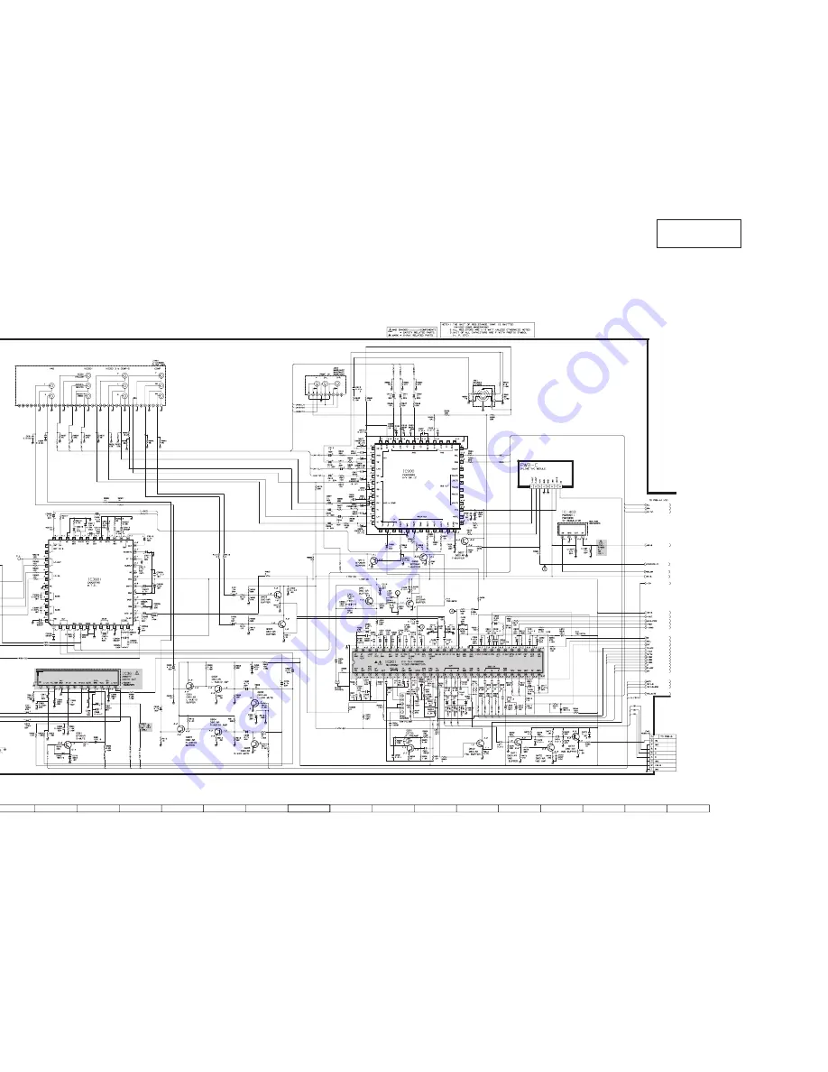 Sharp 32F630 - X-Flat Flat-Screen 32