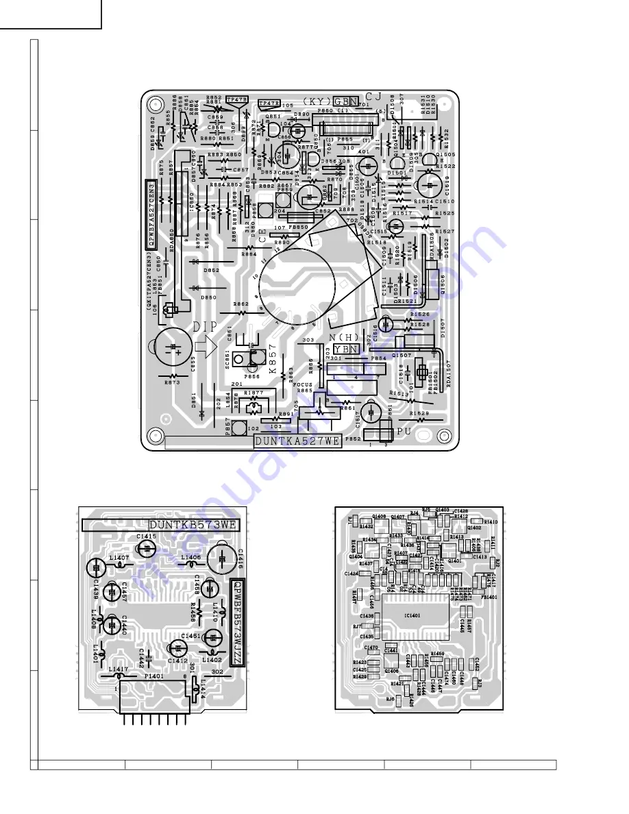 Sharp 32F630 - X-Flat Flat-Screen 32