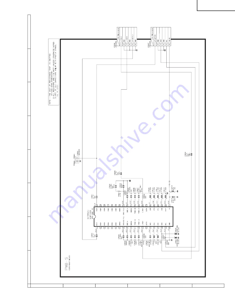 Sharp 32F830 Скачать руководство пользователя страница 29