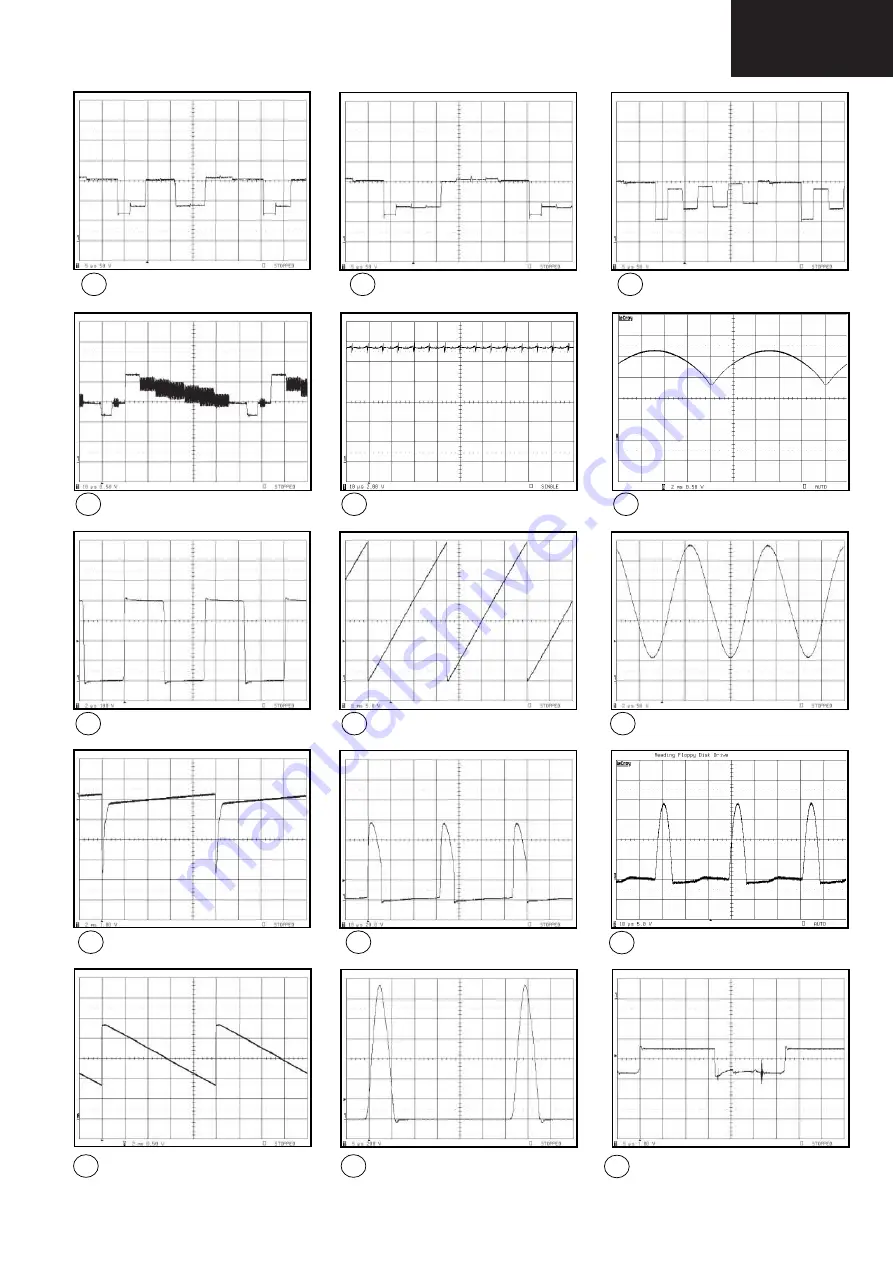 Sharp 32JF-74E Service Manual Download Page 33