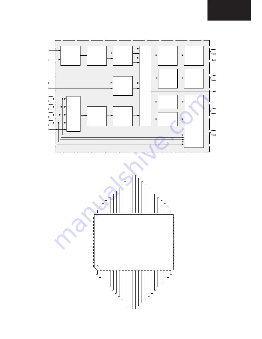 Sharp 32JW-73E Service Manual Download Page 27