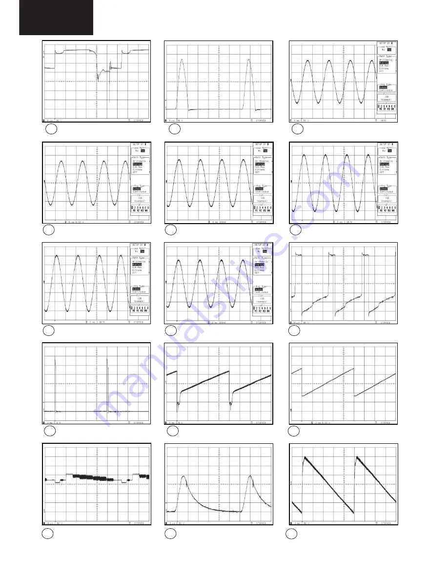 Sharp 32JW-74EES Service Manual Download Page 34