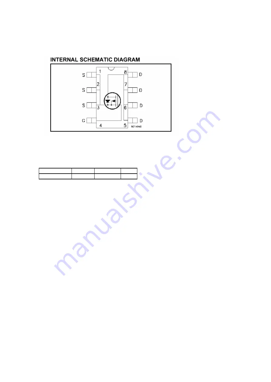 Sharp 32LF-94EC Service Manual Download Page 43