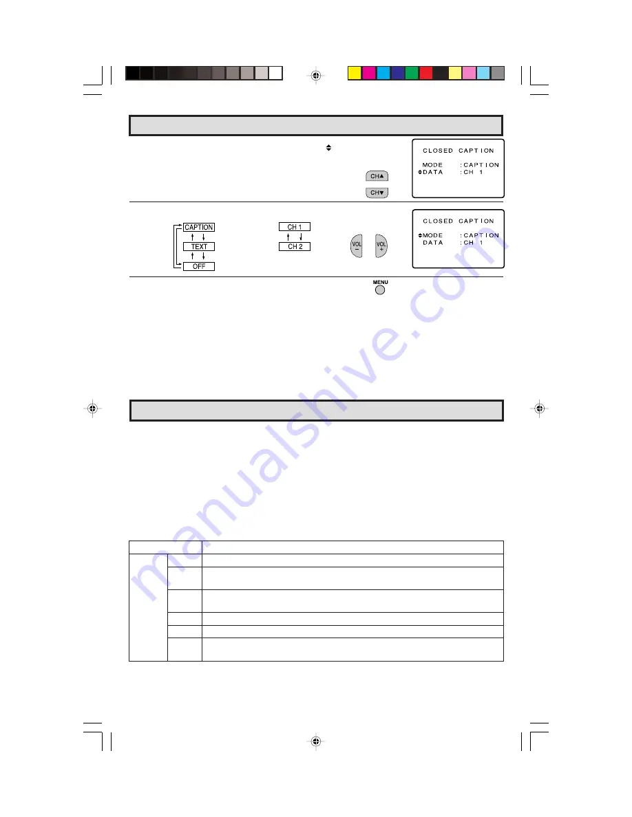 Sharp 32NS350 Operating Manual Download Page 15