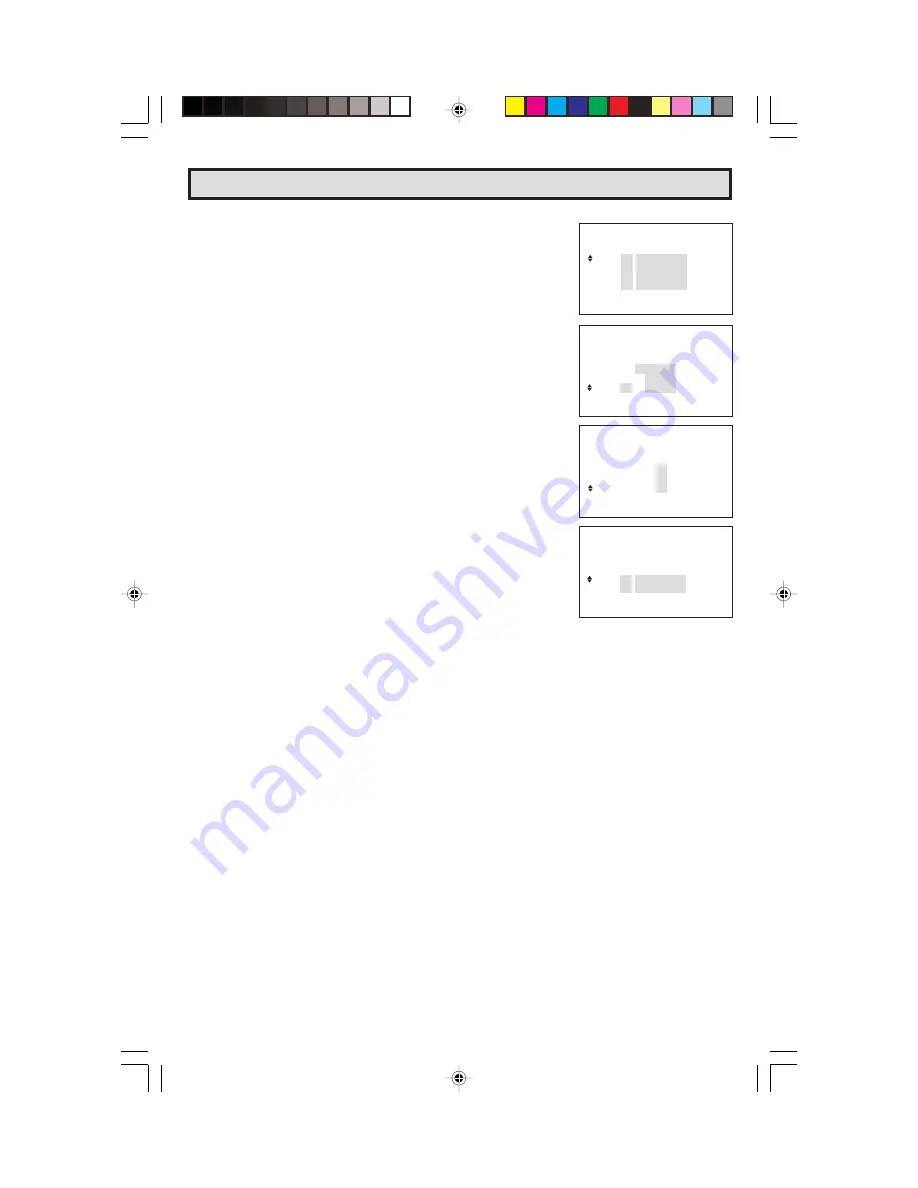 Sharp 32NS350 Operating Manual Download Page 17