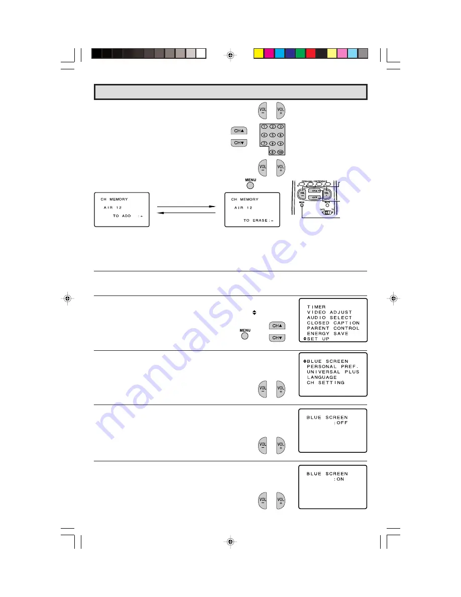 Sharp 32NS350 Operating Manual Download Page 29