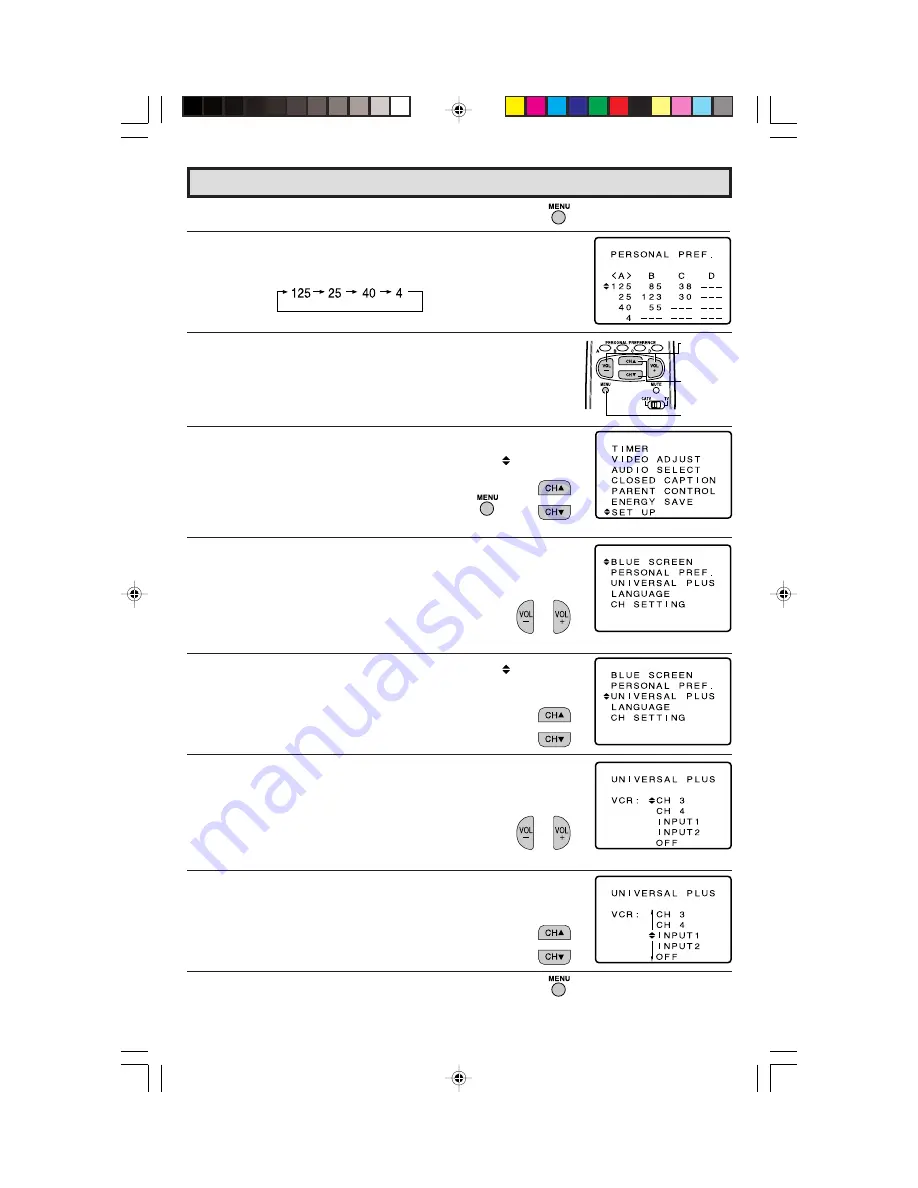 Sharp 32NS350 Operating Manual Download Page 31