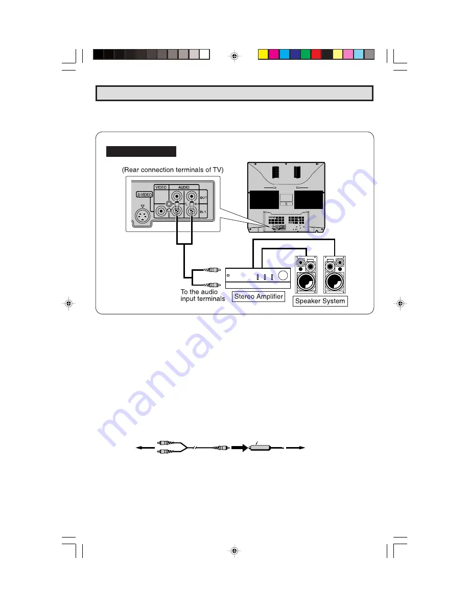 Sharp 32NS350 Operating Manual Download Page 35