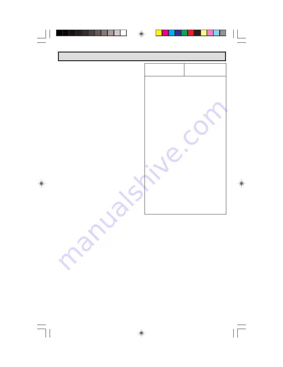 Sharp 32NS350 Operating Manual Download Page 39