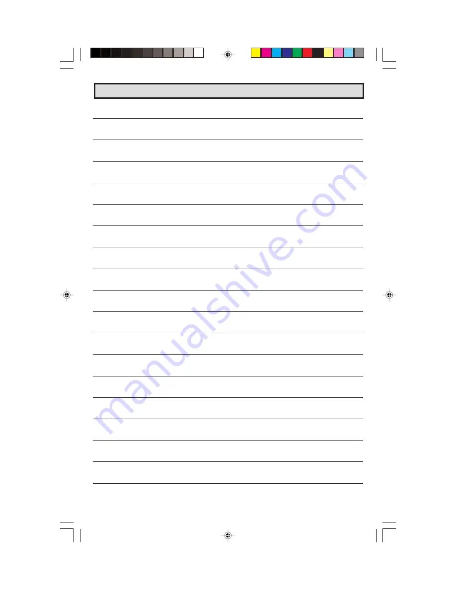 Sharp 32NS350 Operating Manual Download Page 43