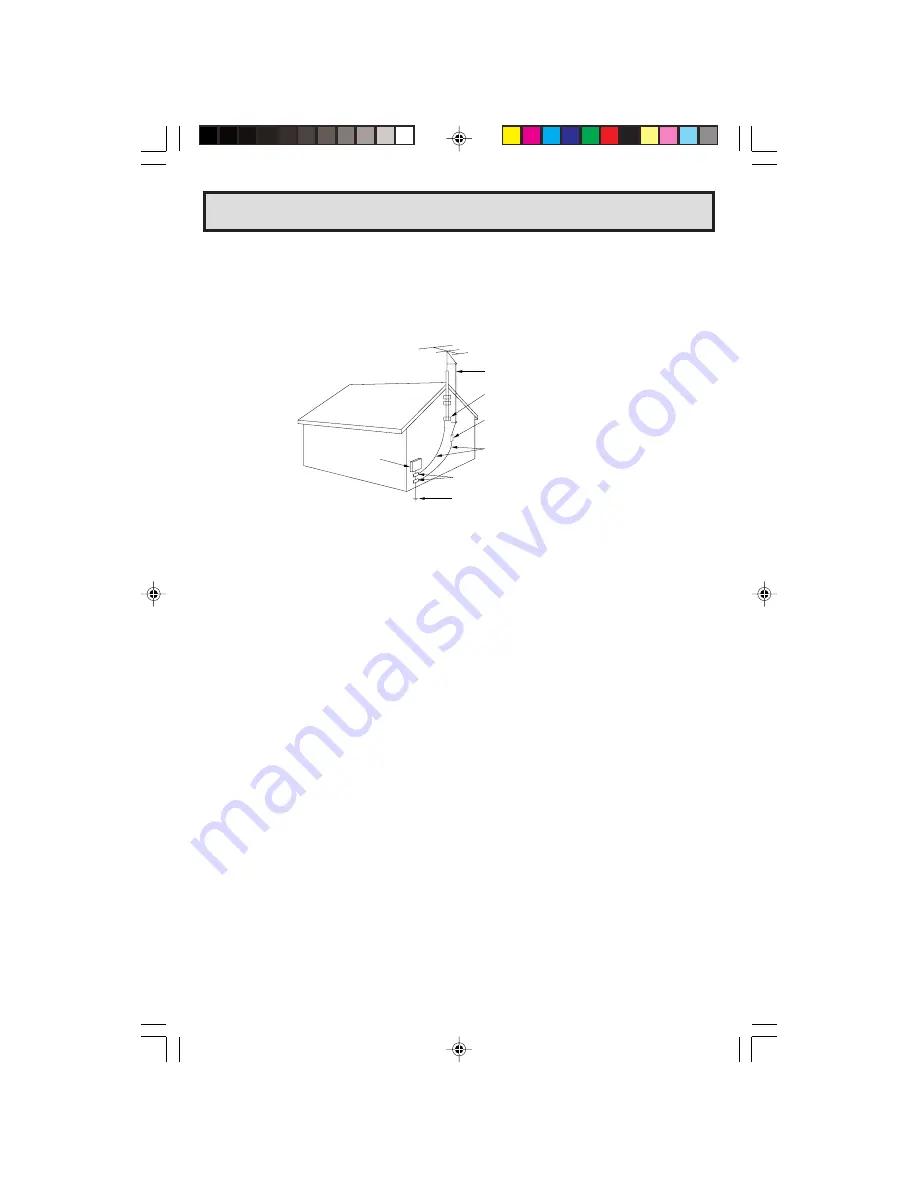 Sharp 32R-S450 Operation Manual Download Page 10