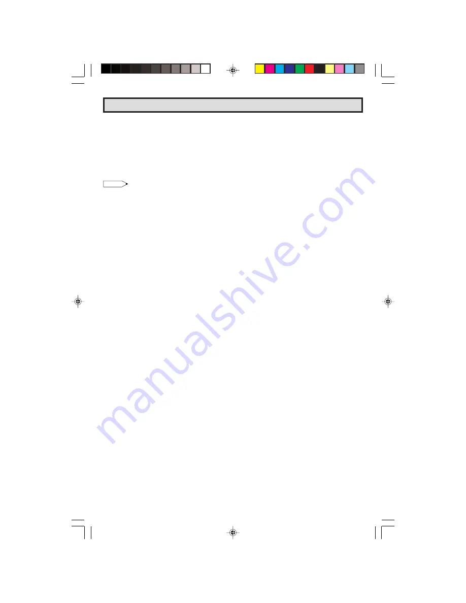 Sharp 32R-S450 Operation Manual Download Page 21