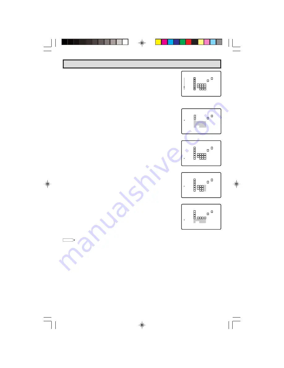 Sharp 32R-S450 Operation Manual Download Page 24