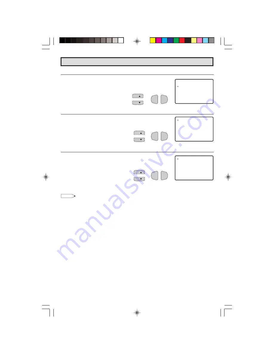 Sharp 32R-S450 Operation Manual Download Page 28