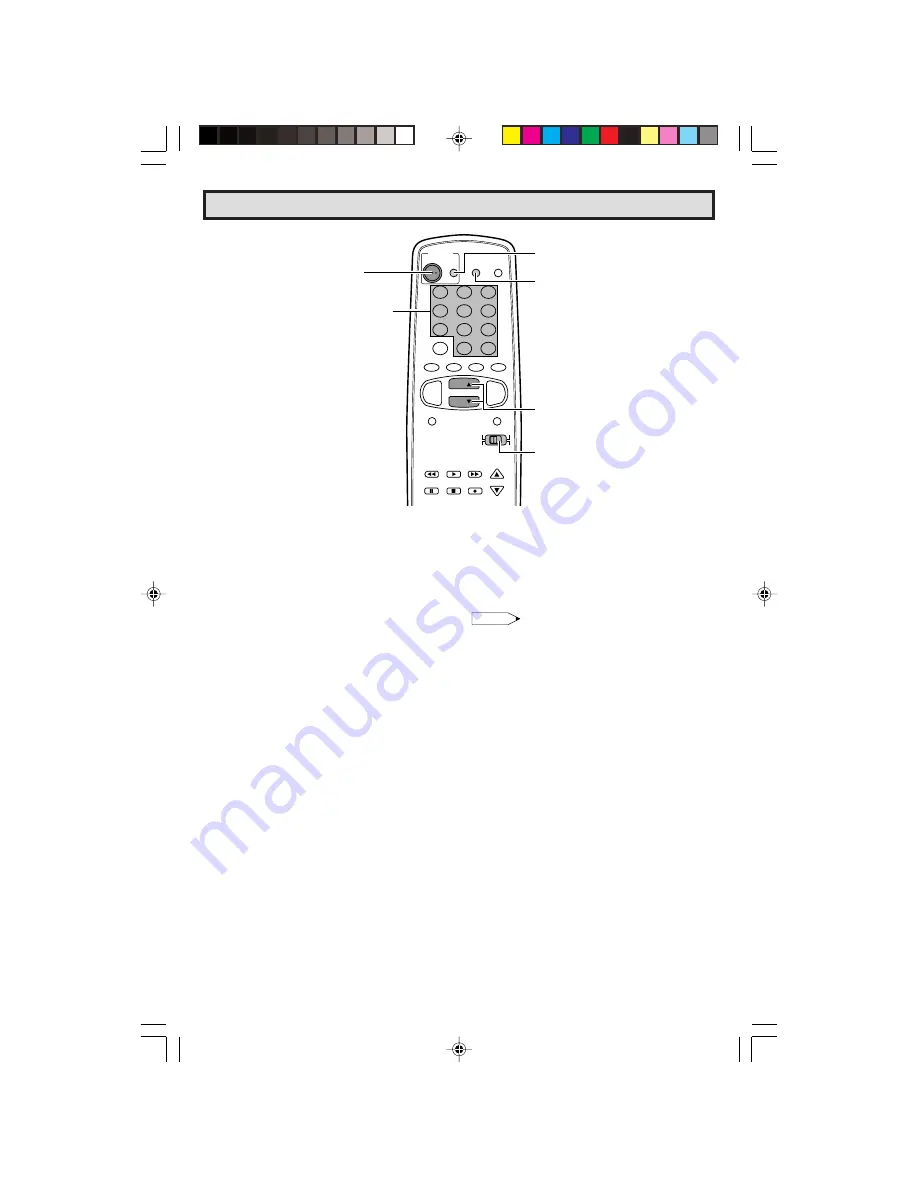 Sharp 32R-S450 Operation Manual Download Page 46