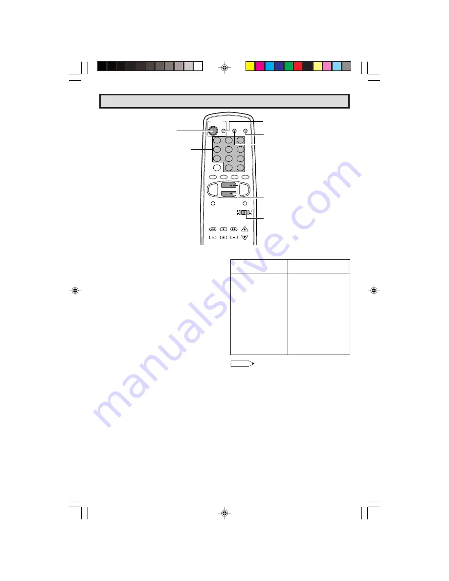 Sharp 32R-S450 Operation Manual Download Page 48