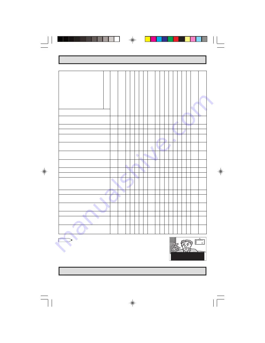 Sharp 32R-S450 Operation Manual Download Page 50