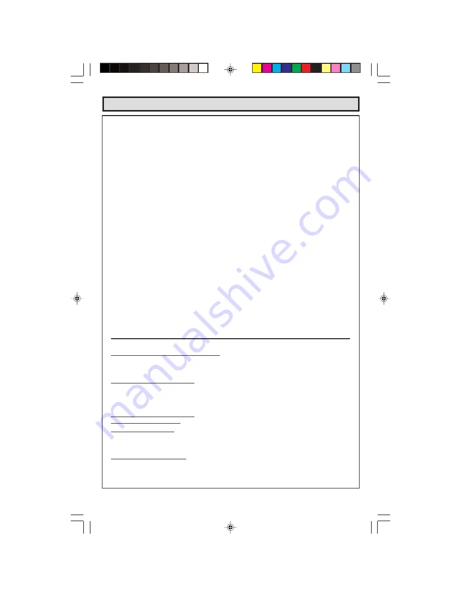 Sharp 32R-S450 Operation Manual Download Page 55