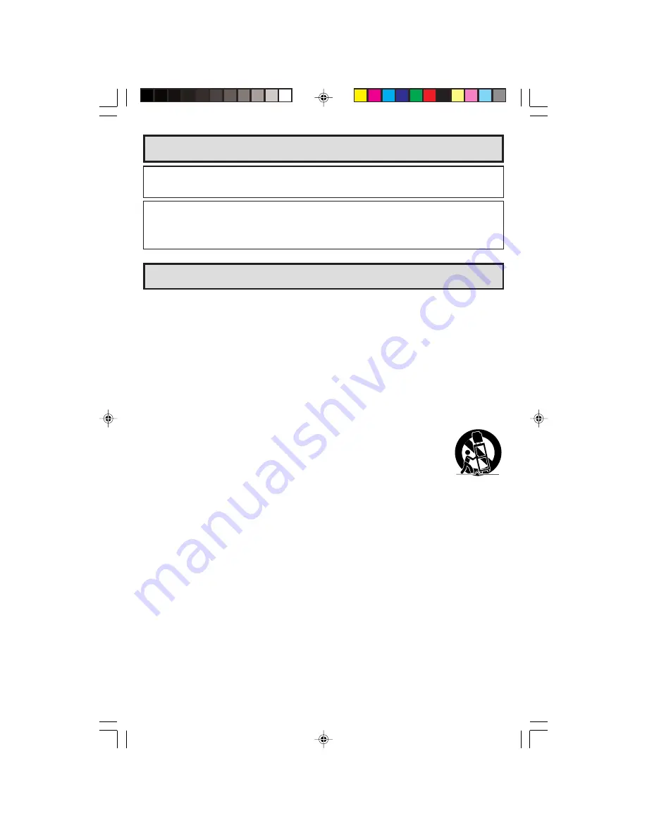 Sharp 32R-S480 Operation Manual Download Page 6