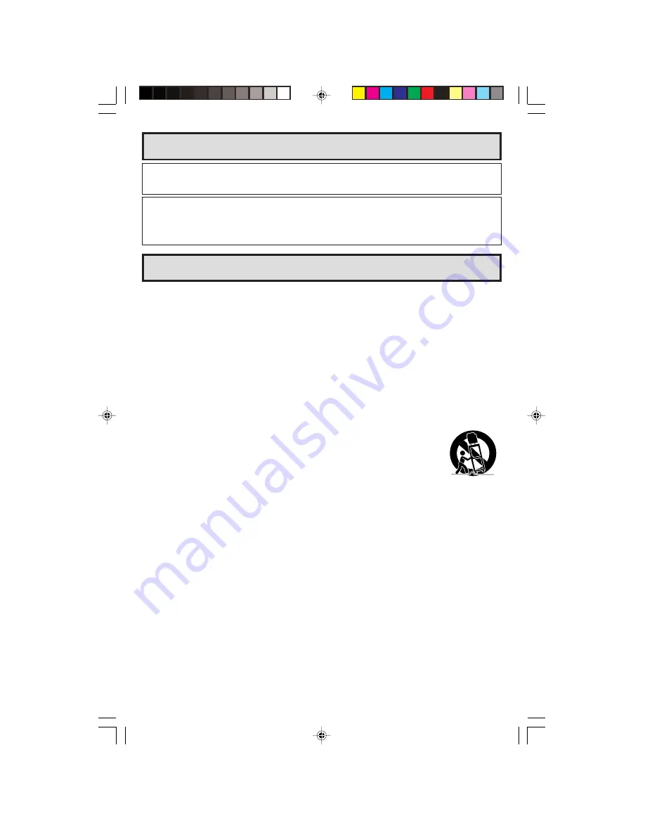 Sharp 32R-S480 Operation Manual Download Page 9