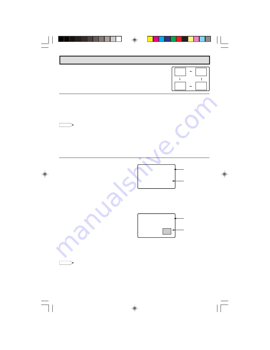 Sharp 32R-S480 Operation Manual Download Page 42