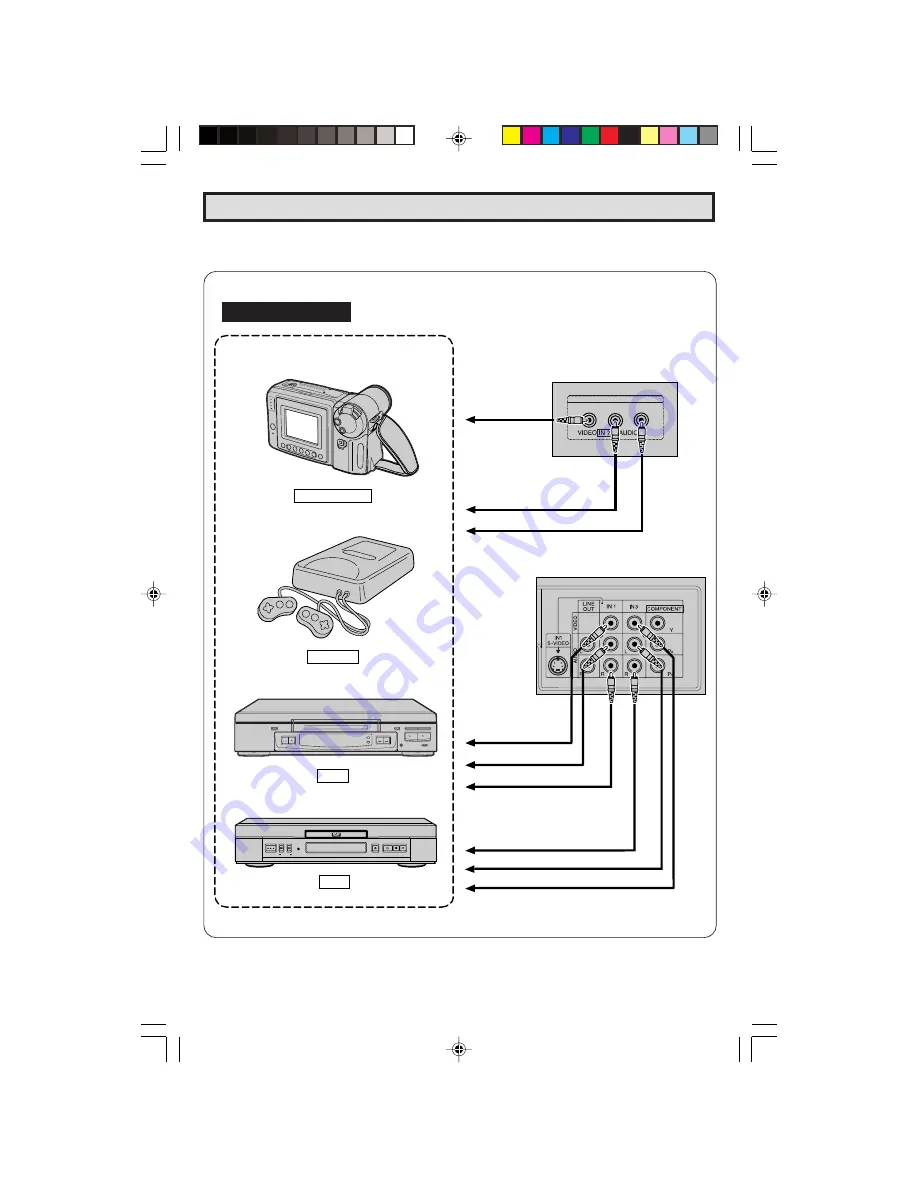 Sharp 32R-S480 Operation Manual Download Page 43