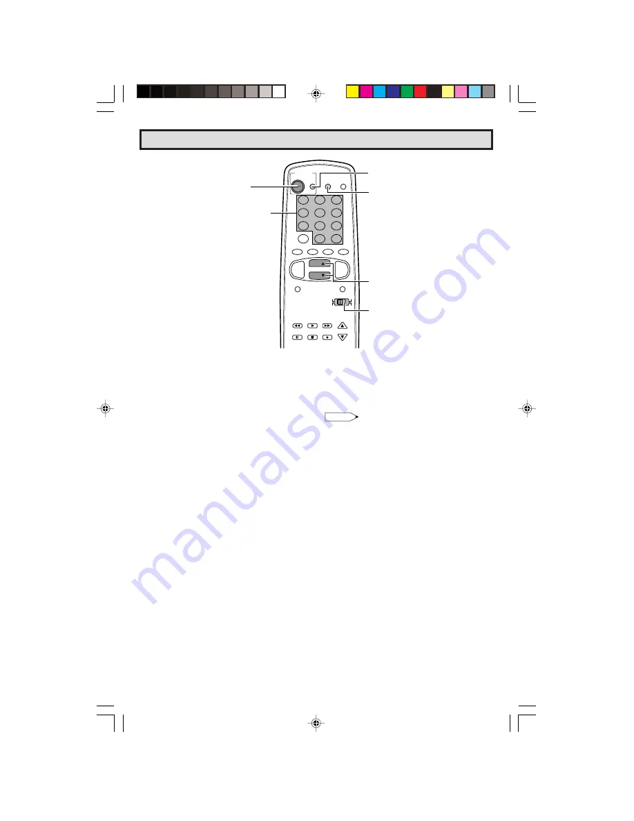 Sharp 32R-S480 Operation Manual Download Page 47