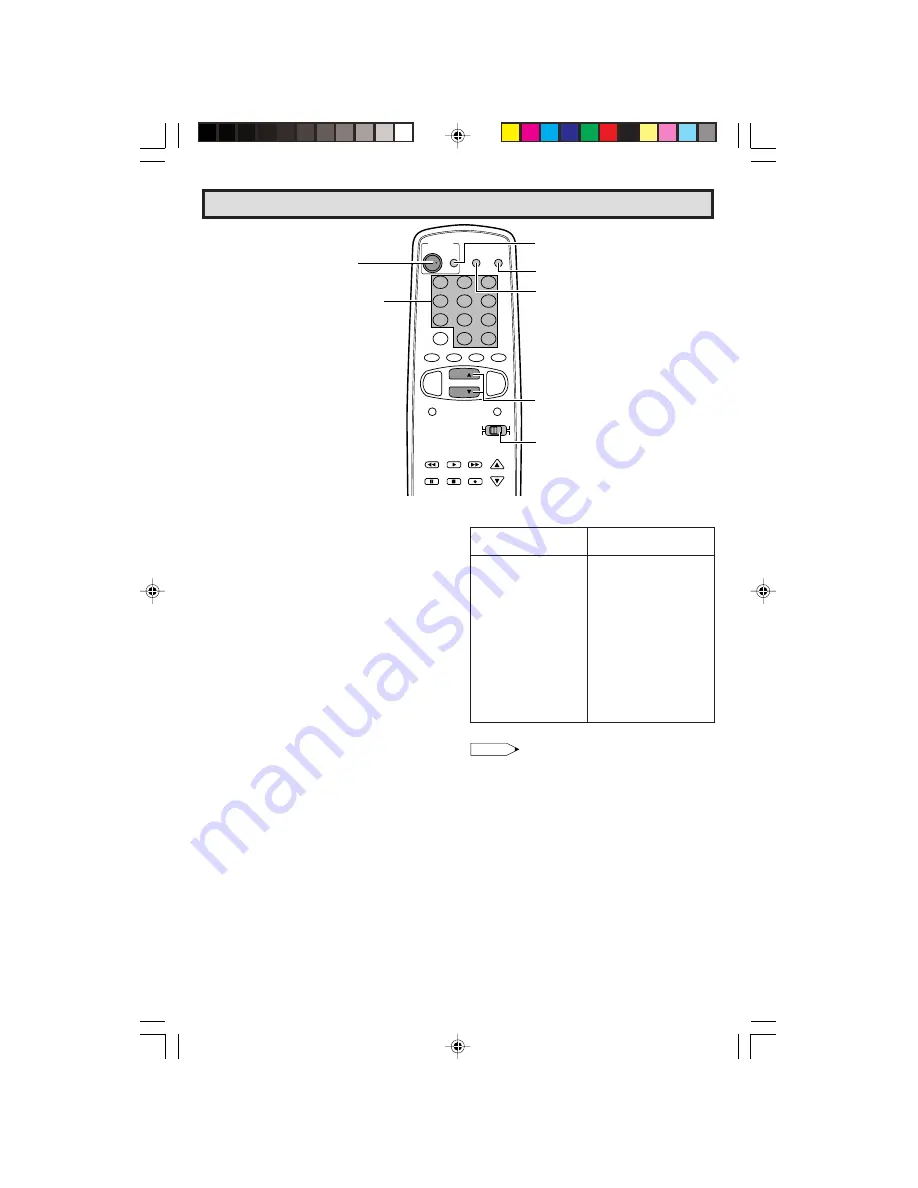 Sharp 32R-S480 Operation Manual Download Page 49