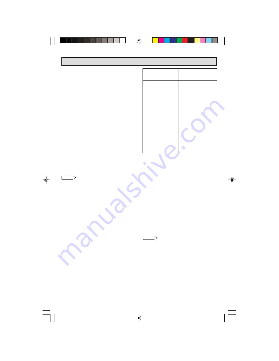 Sharp 32R-S480 Operation Manual Download Page 50